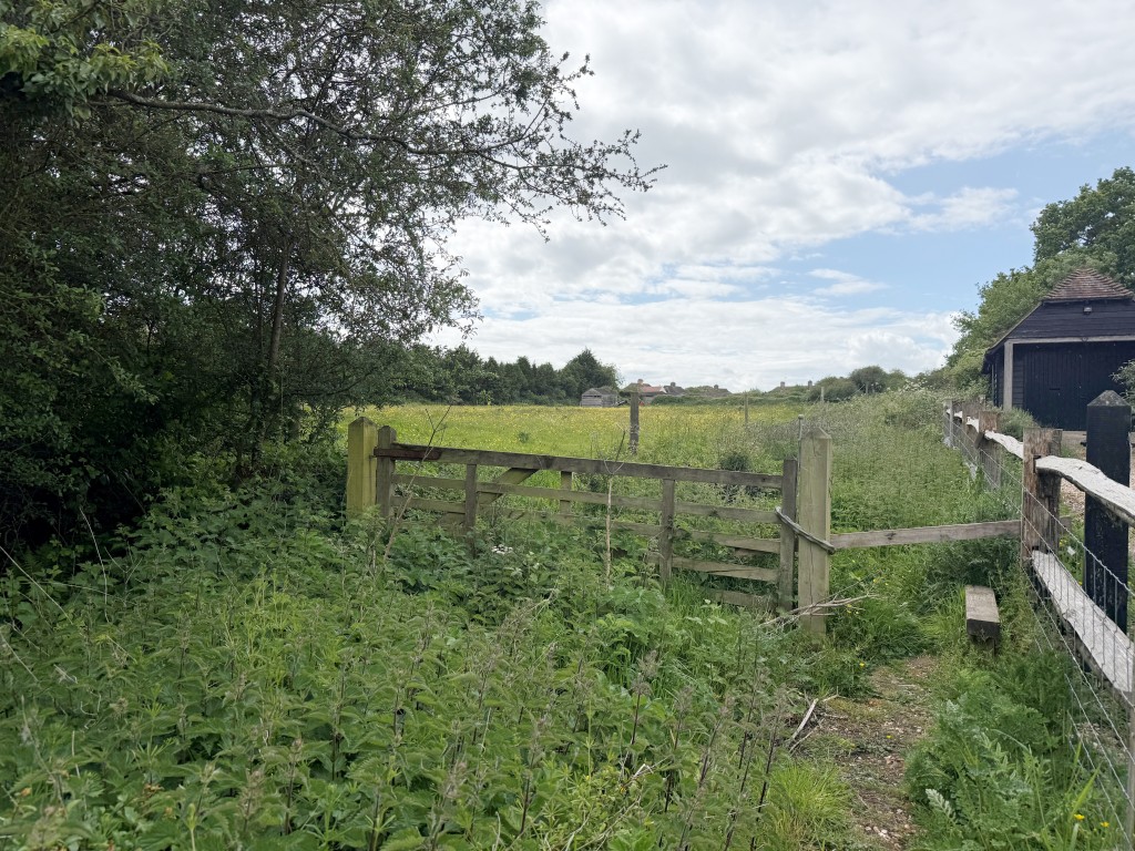 Lot: 50 - APPROXIMATELY 2.53 ACRES GRAZING LAND - Gate